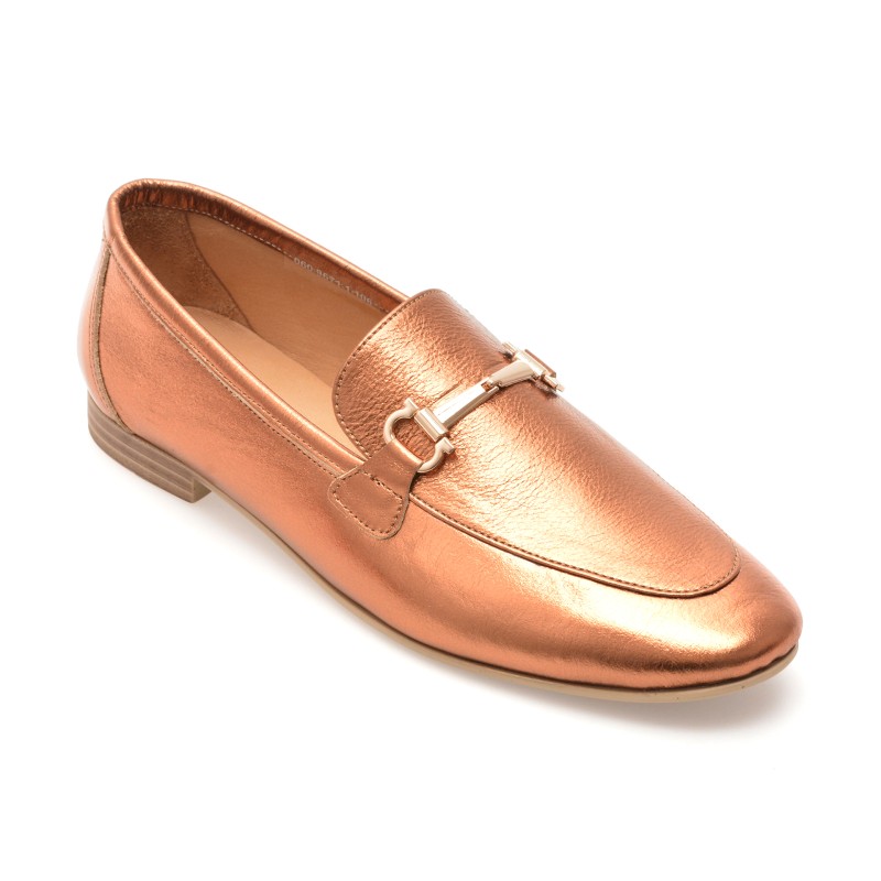 Mocasini GRYXX bronz