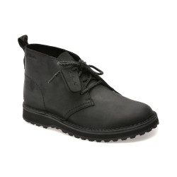 Ghete CLARKS negre