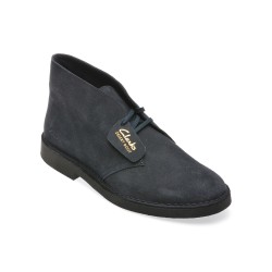 Ghete elegante CLARKS bleumarin