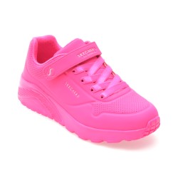 Pantofi sport SKECHERS roz