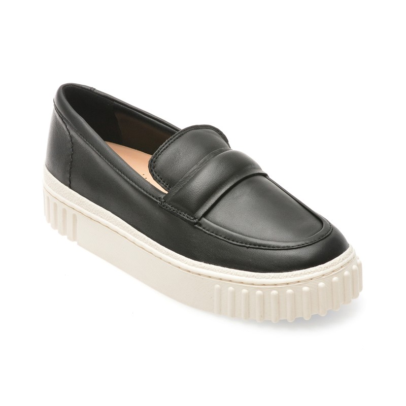 Mocasini CLARKS negri