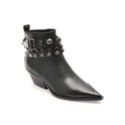 Botine elegante EPICA negre