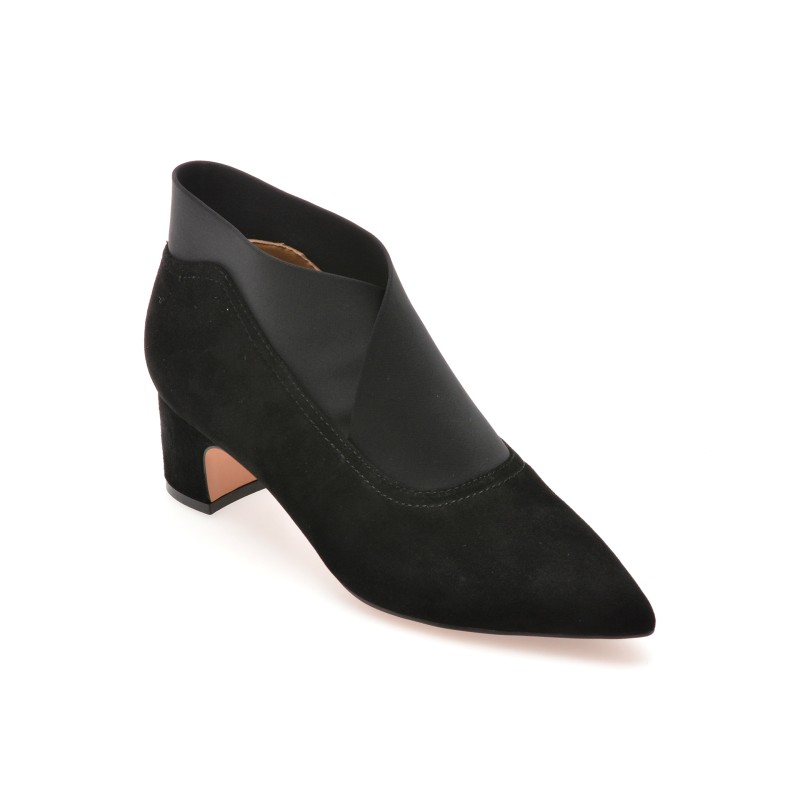 Botine elegante FLAVIA PASSINI negre