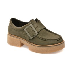 Mocasini CLARKS verzi