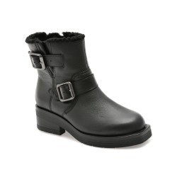 Ghete CLARKS negre