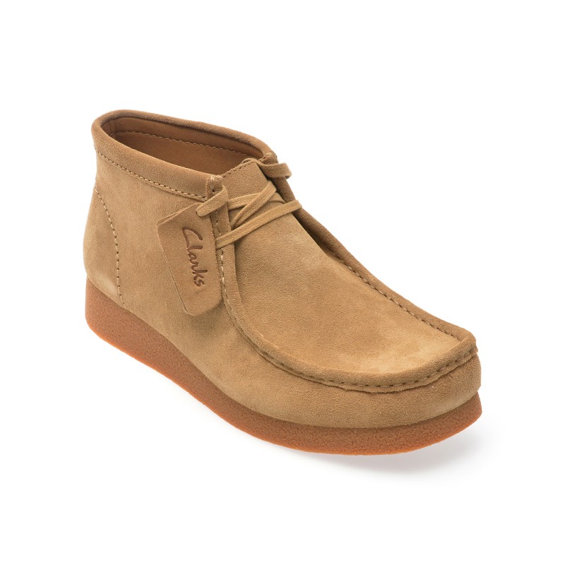 Ghete CLARKS gri