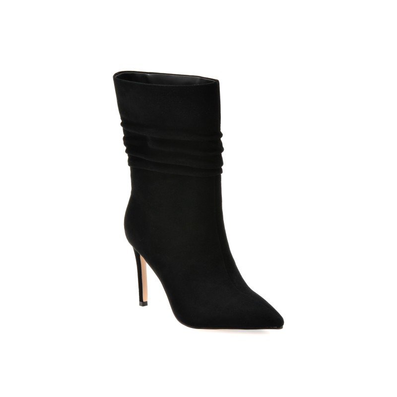 Botine elegante EPICA negre