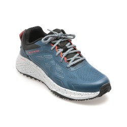 Pantofi sport SKECHERS bleumarin