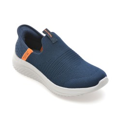 Pantofi sport SKECHERS bleumarin