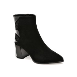 Botine FLAVIA PASSINI negre