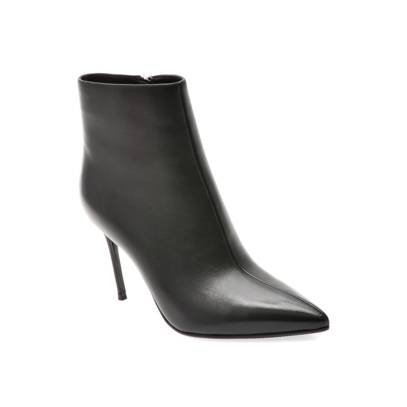 Botine elegante EPICA negre