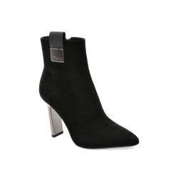 Botine elegante EPICA negre