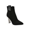 Botine elegante EPICA negre