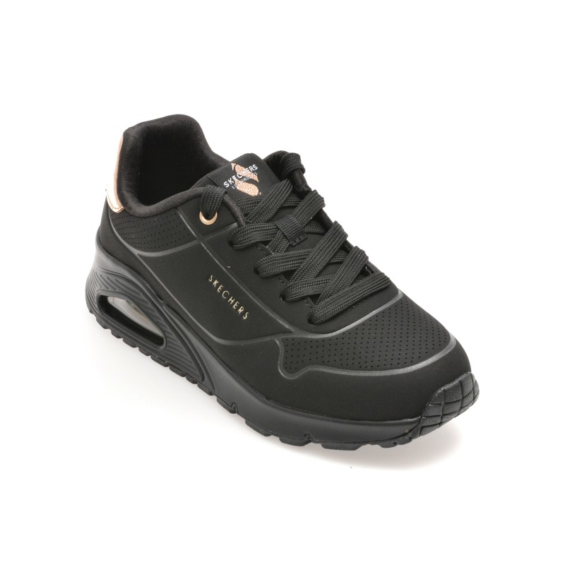 Pantofi sport SKECHERS negri