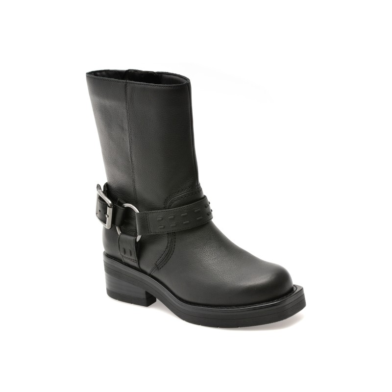 Ghete CLARKS negre