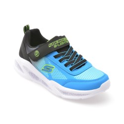 Pantofi sport SKECHERS albastri