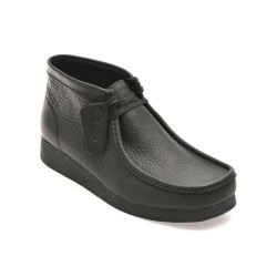 Ghete CLARKS negre