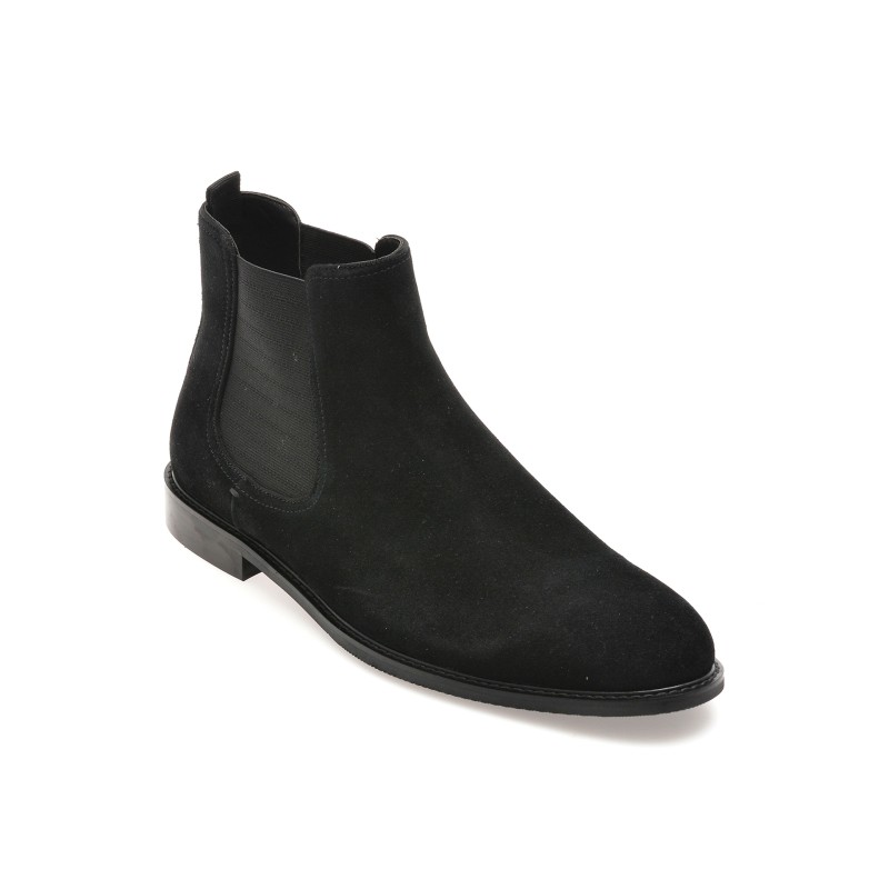 Ghete elegante ALDO negre