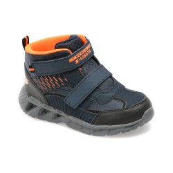 Ghete SKECHERS bleumarin