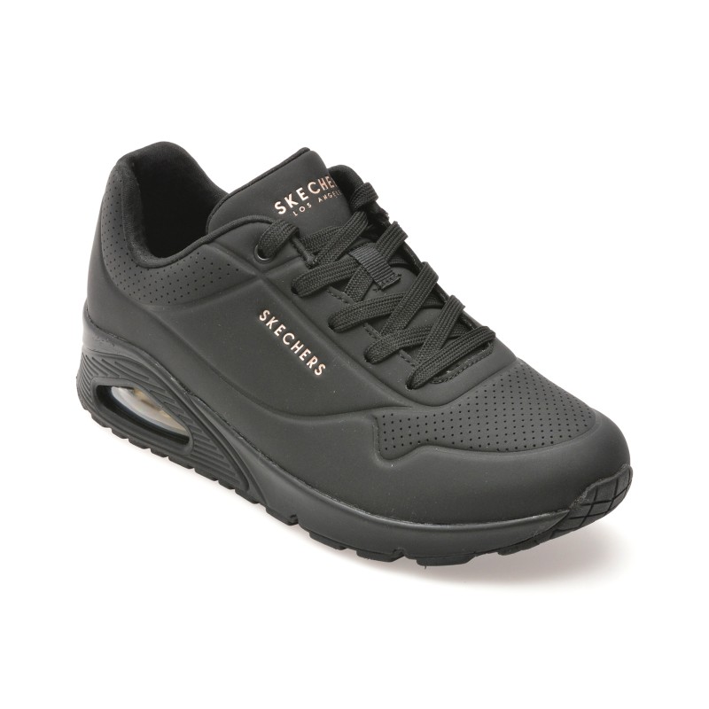 Pantofi sport SKECHERS negri