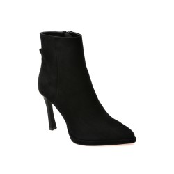 Botine elegante ALDO negre