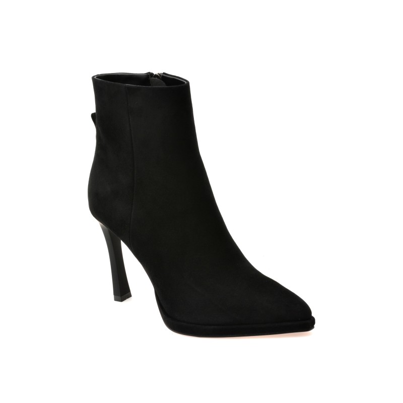 Botine elegante ALDO negre