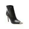 Botine elegante ALDO negre