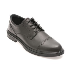 Pantofi eleganti OTTER negri