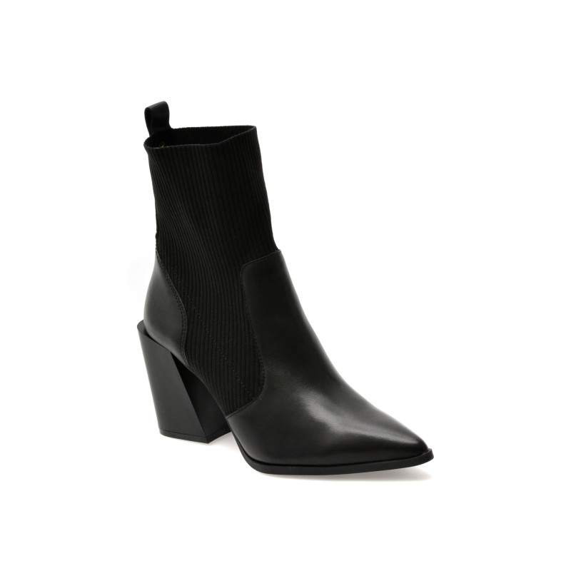 Botine ALDO negre