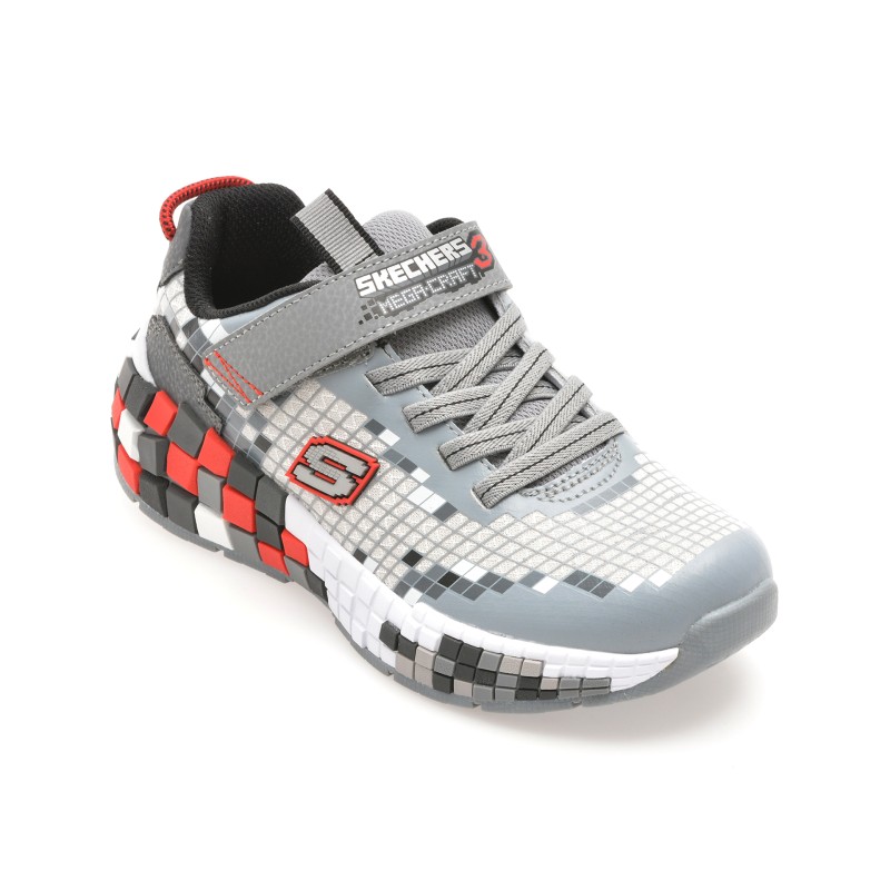 Pantofi sport SKECHERS gri