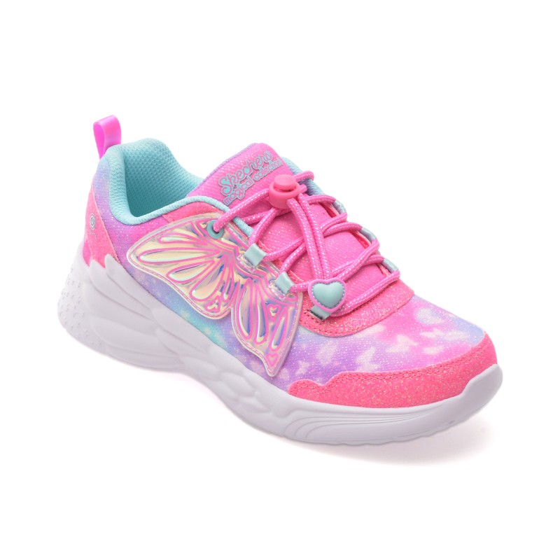 Pantofi sport SKECHERS multicolor