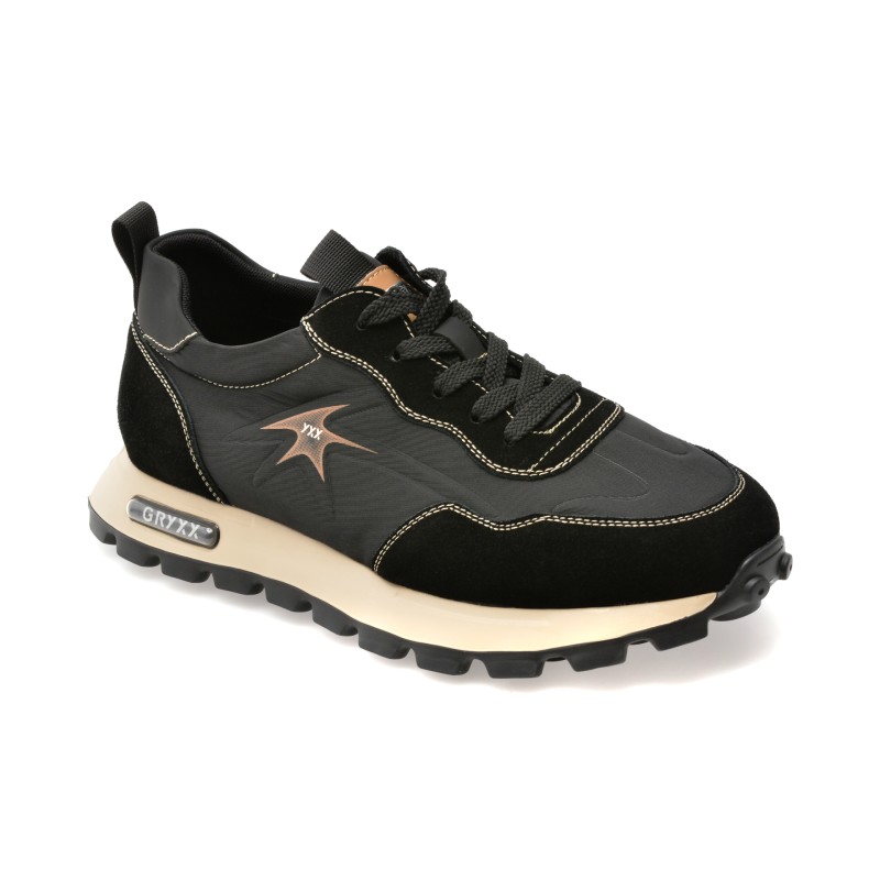 Pantofi sport GRYXX negri