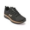 Pantofi sport SKECHERS negri