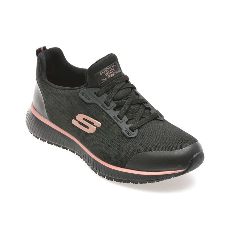 Pantofi sport SKECHERS negri