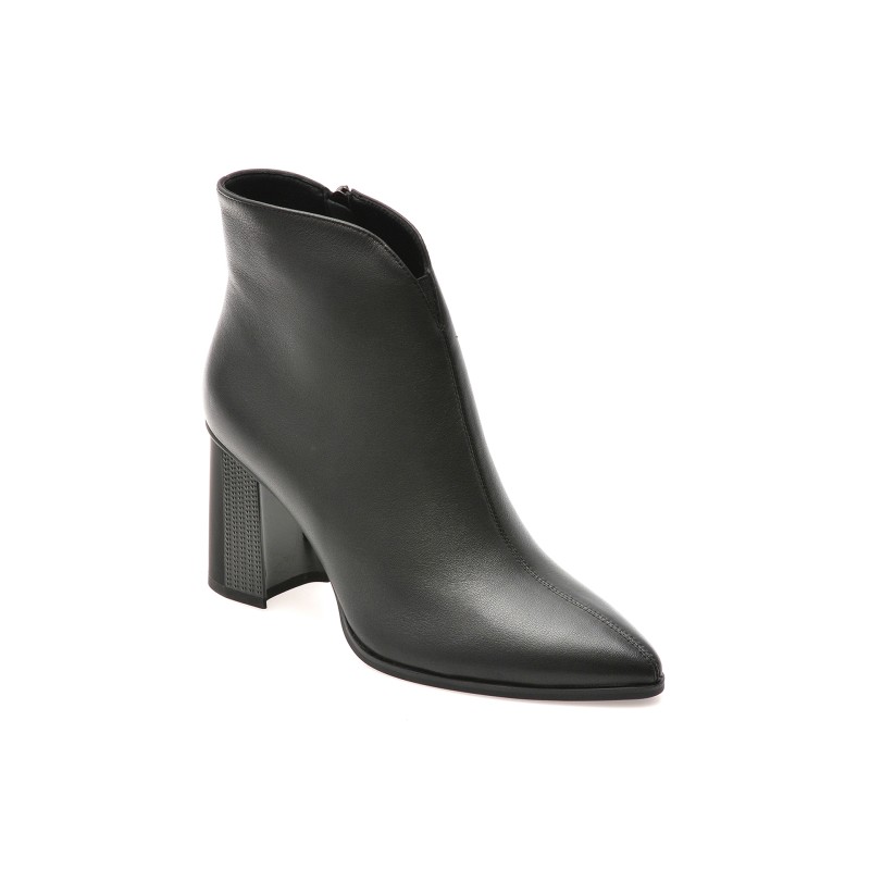 Botine EPICA negre