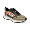 Pantofi sport BOSS kaki