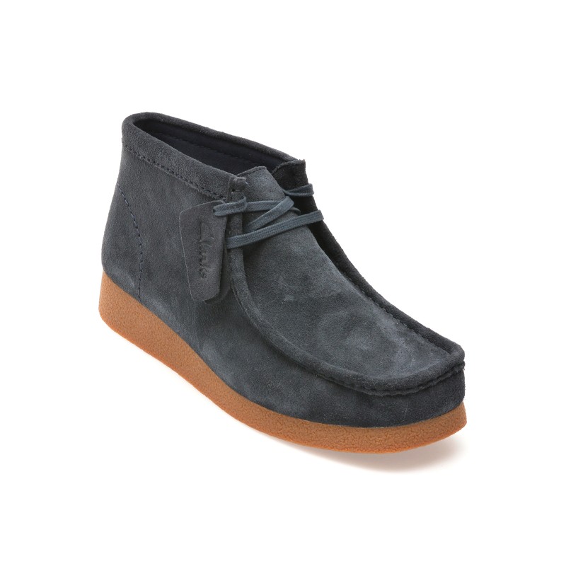 Ghete CLARKS bleumarin