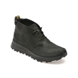 Ghete CLARKS negre