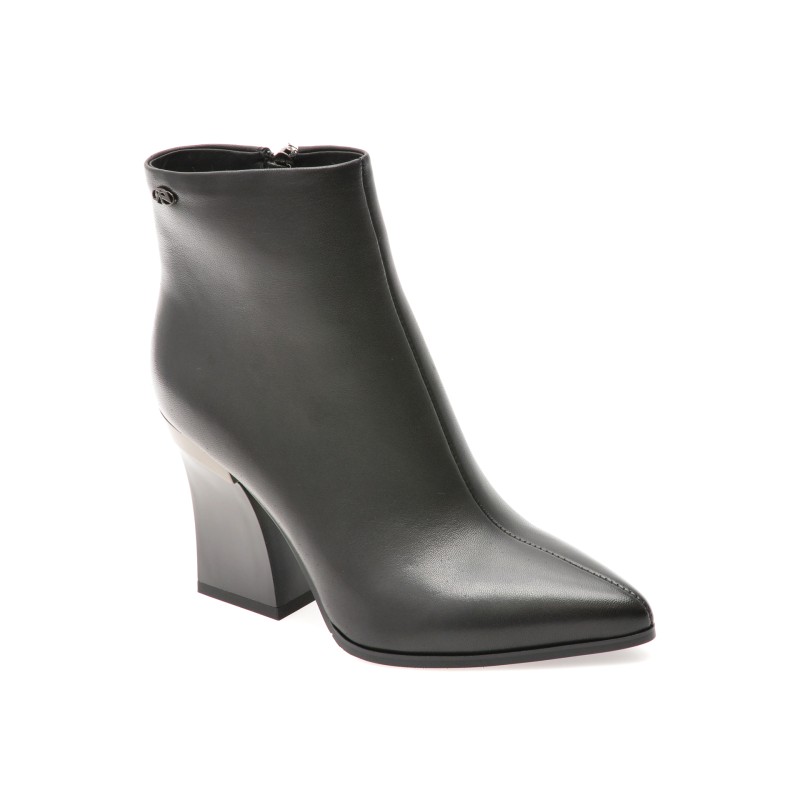 Botine elegante EPICA negre