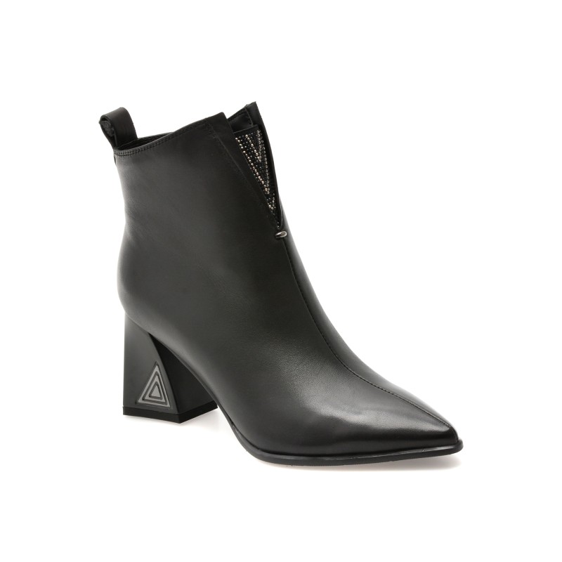 Botine ALDO negre