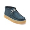 Ghete CLARKS bleumarin