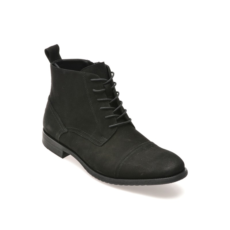 Ghete elegante ALDO negre