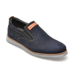 Pantofi OTTER bleumarin