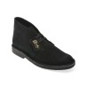 Ghete elegante CLARKS negre