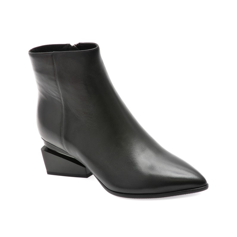 Botine EPICA negre