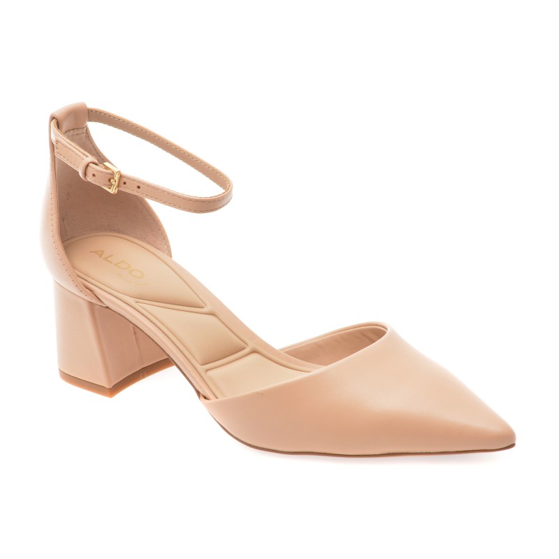 Pantofi eleganti ALDO nude