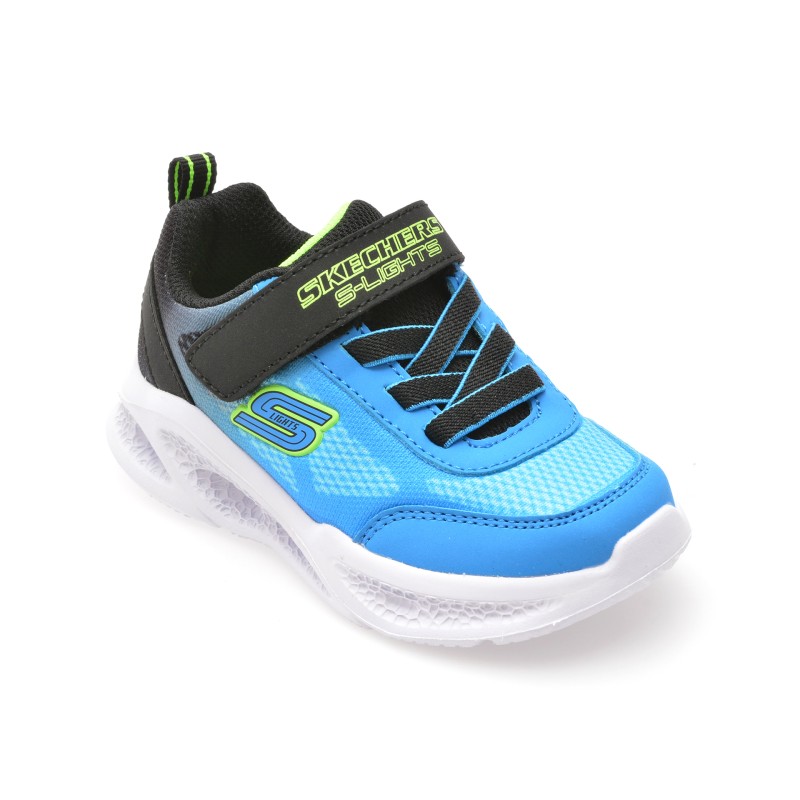 Pantofi sport SKECHERS albastri