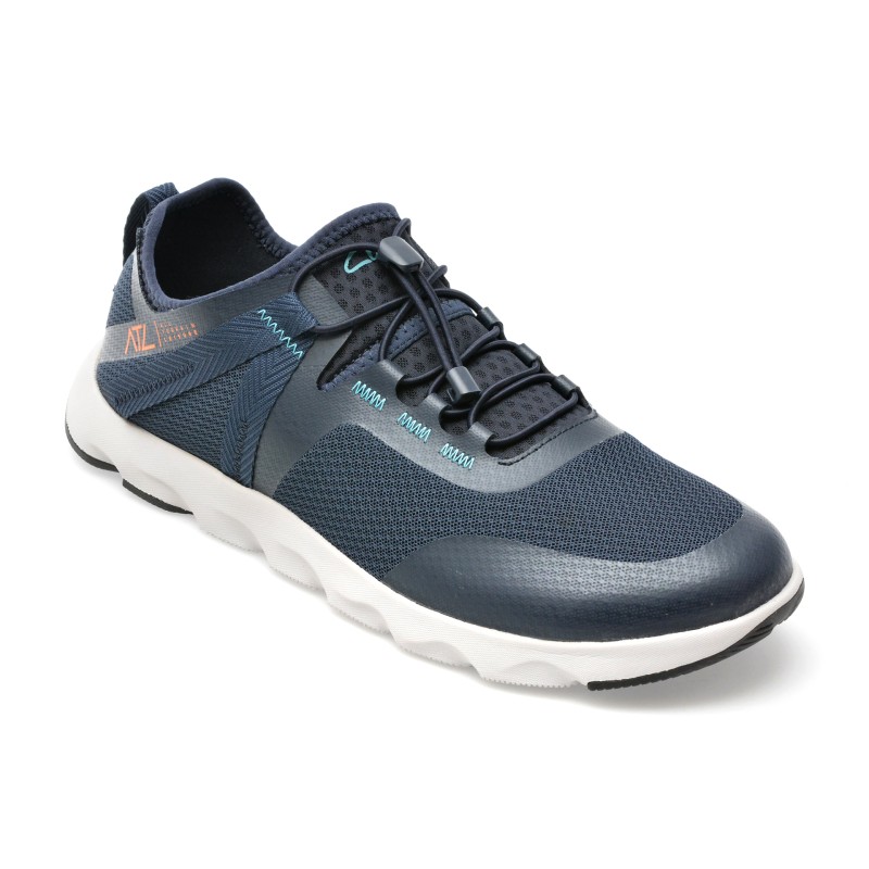 Pantofi sport CLARKS bleumarin