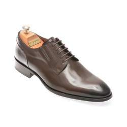 Pantofi eleganti LE COLONEL maro