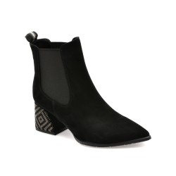 Botine ALDO negre